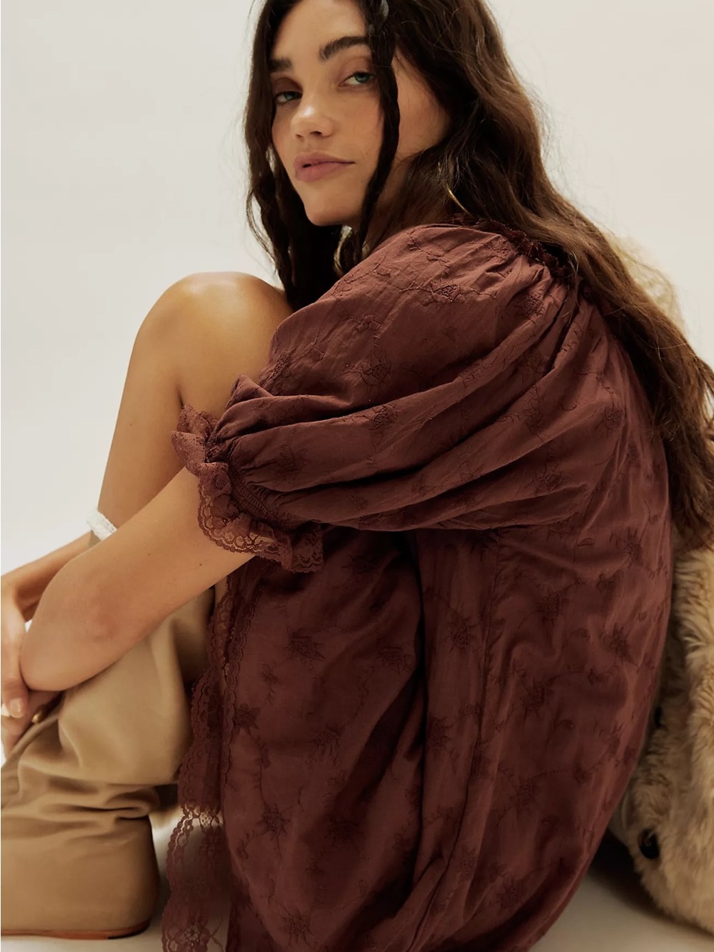 NWT FREE PEOPLE Juno Mini Dress